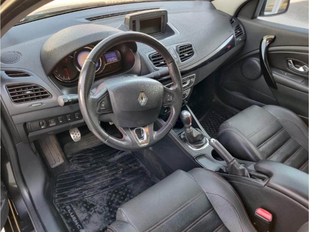Renault Fluence Usado en San Juan, deRuedas