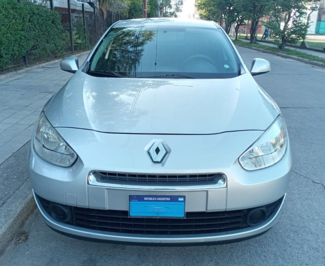 Renault Fluence Usado en Córdoba, deRuedas