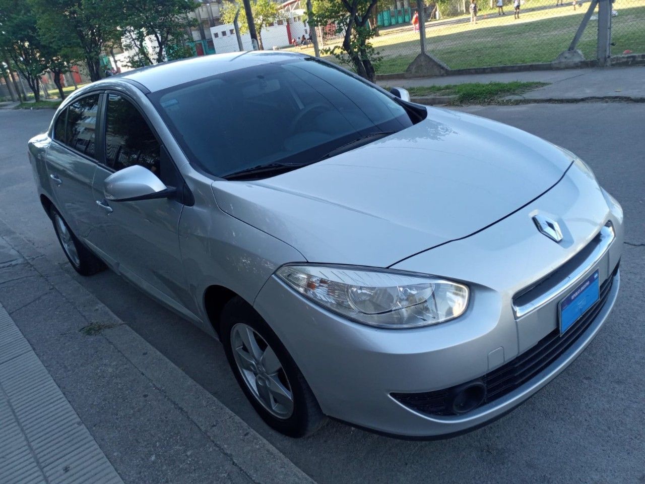 Renault Fluence Usado en Córdoba, deRuedas