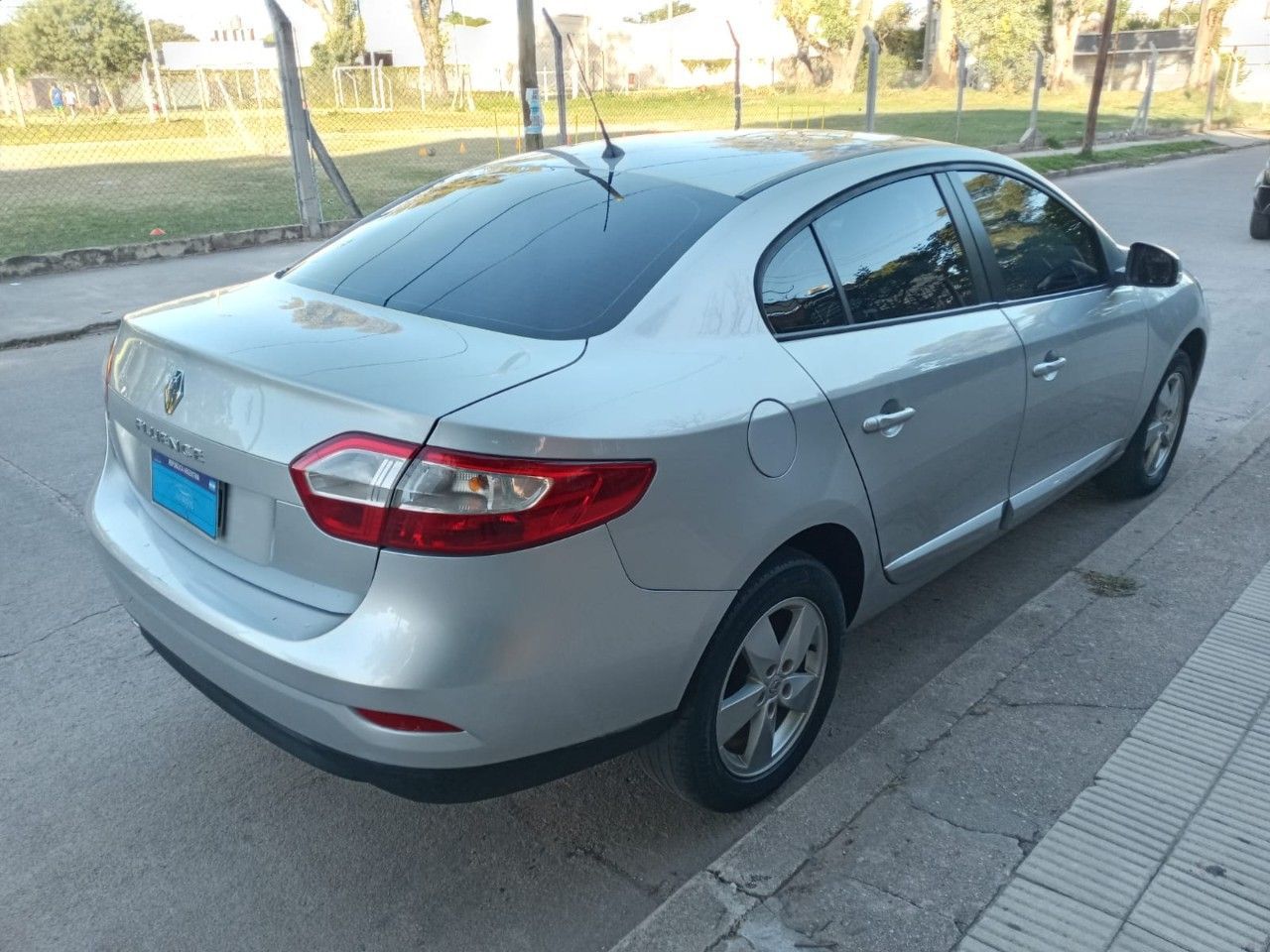 Renault Fluence Usado en Córdoba, deRuedas