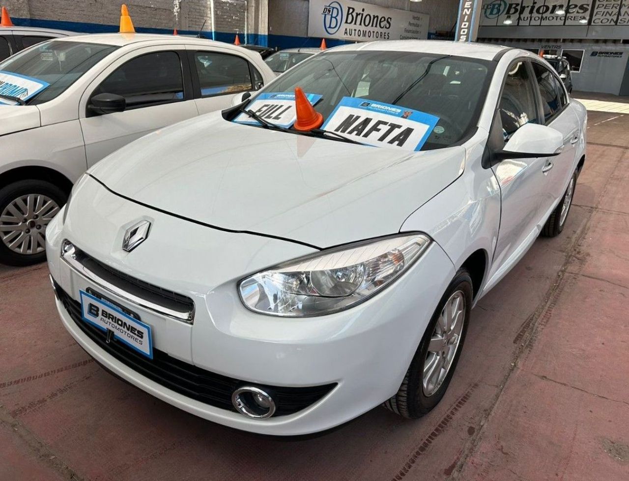 Renault Fluence Usado en Mendoza, deRuedas