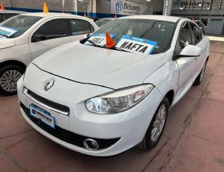 Renault Fluence Usado en Mendoza