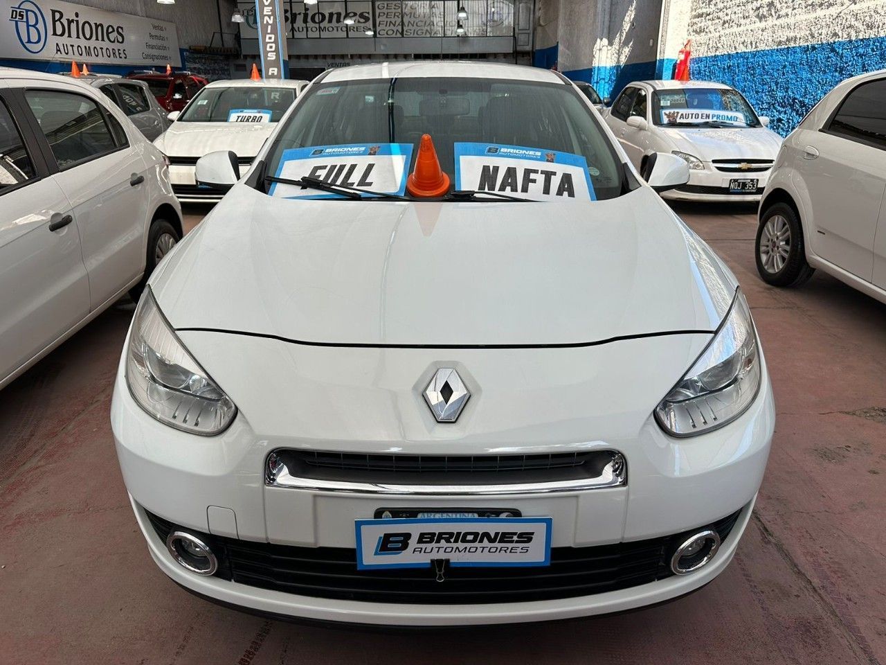 Renault Fluence Usado en Mendoza, deRuedas