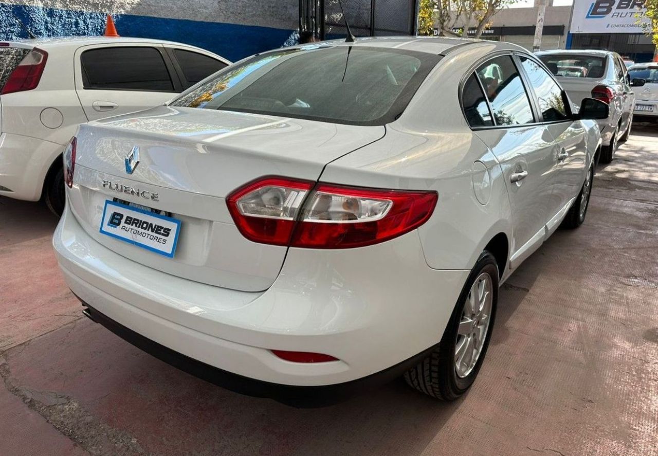 Renault Fluence Usado en Mendoza, deRuedas