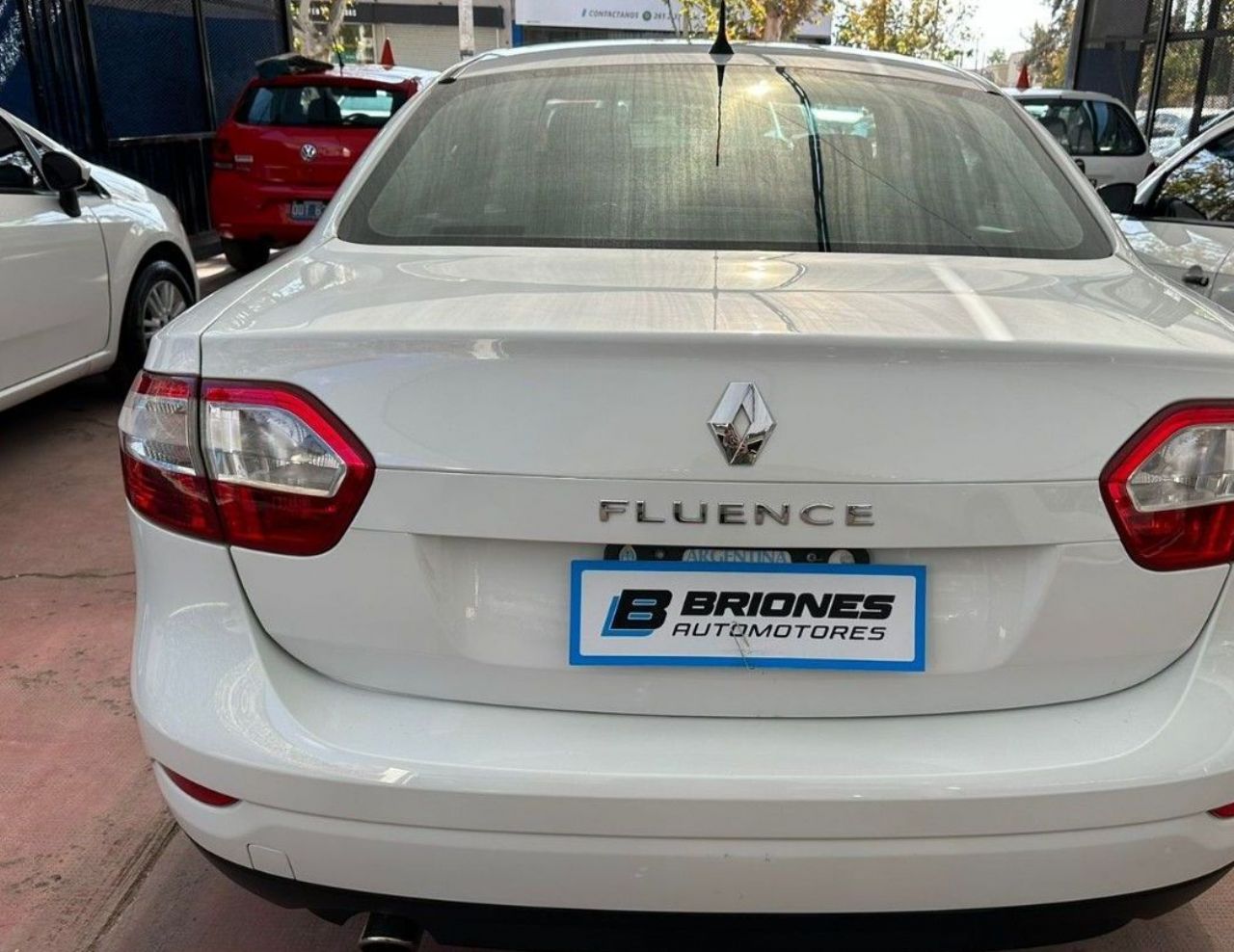 Renault Fluence Usado en Mendoza, deRuedas