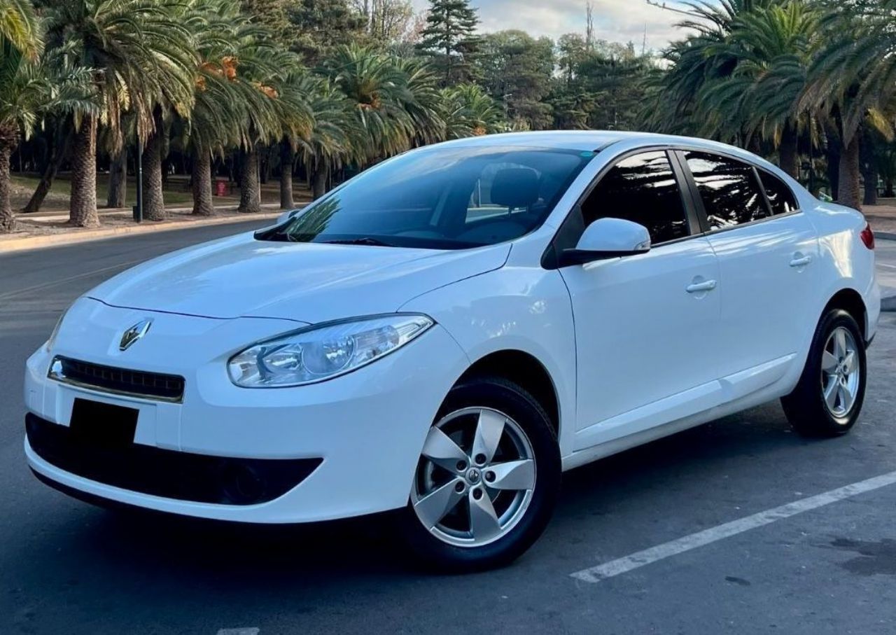 Renault Fluence Usado en Mendoza, deRuedas