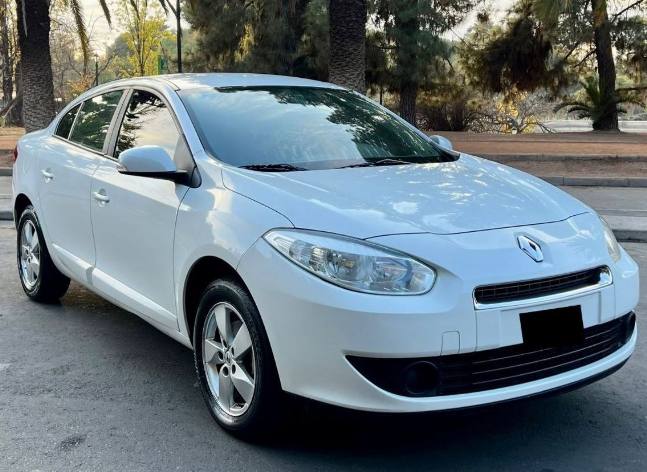 Renault Fluence Usado en Mendoza, deRuedas