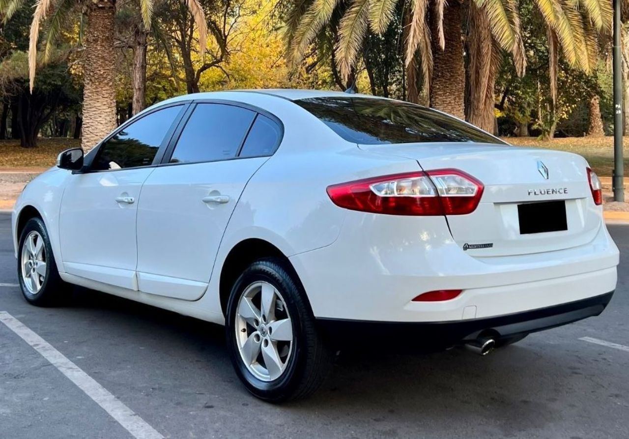 Renault Fluence Usado en Mendoza, deRuedas