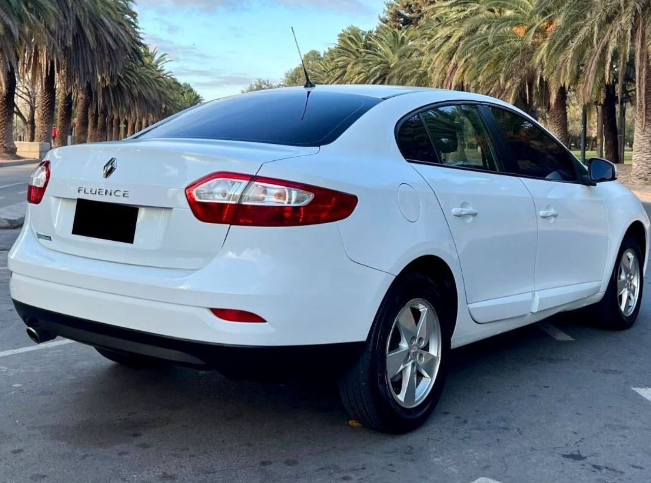 Renault Fluence Usado en Mendoza, deRuedas