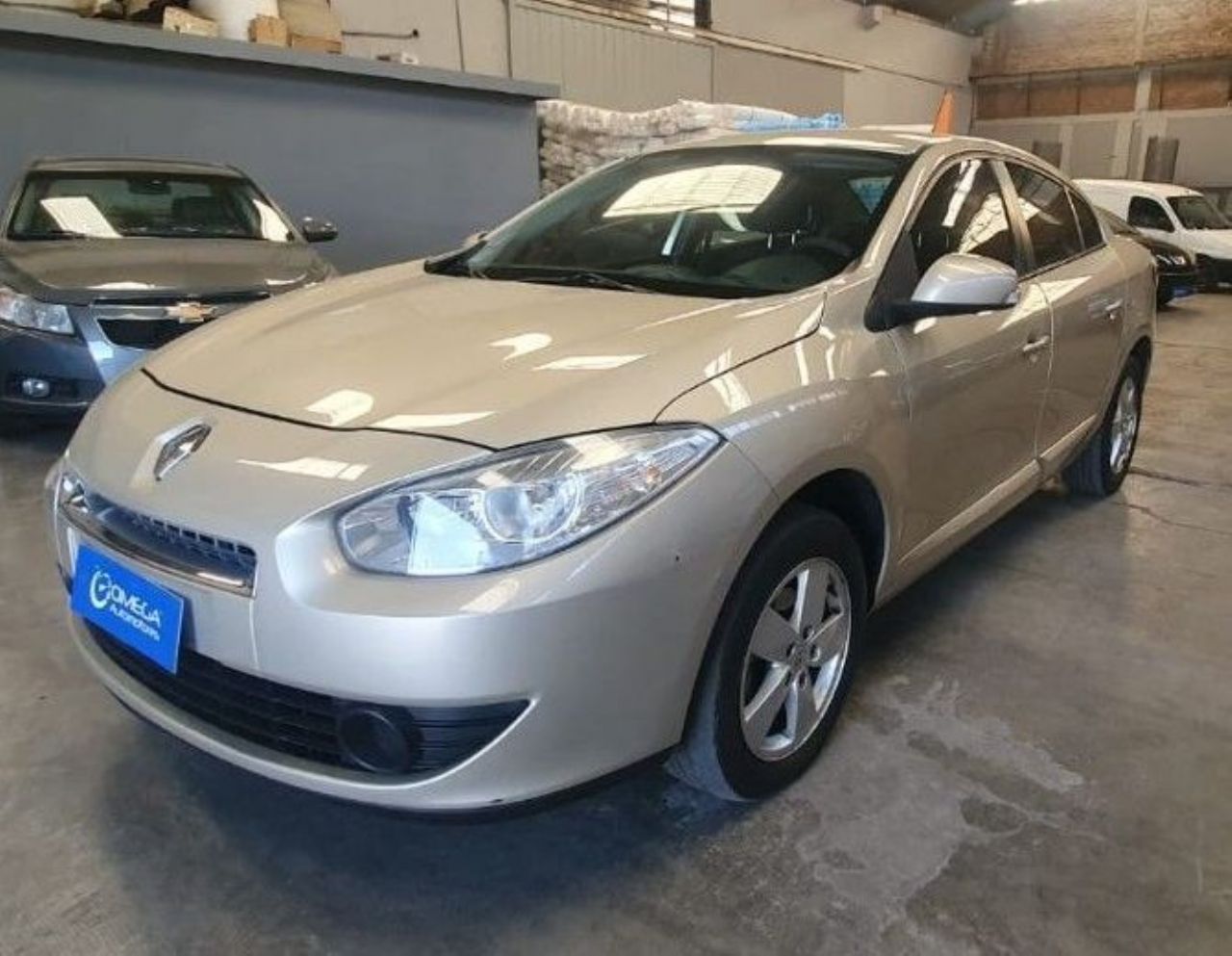 Renault Fluence Usado en Mendoza, deRuedas