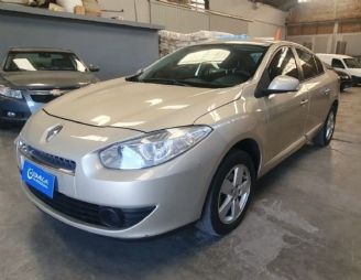 Renault Fluence Usado en Mendoza Financiado