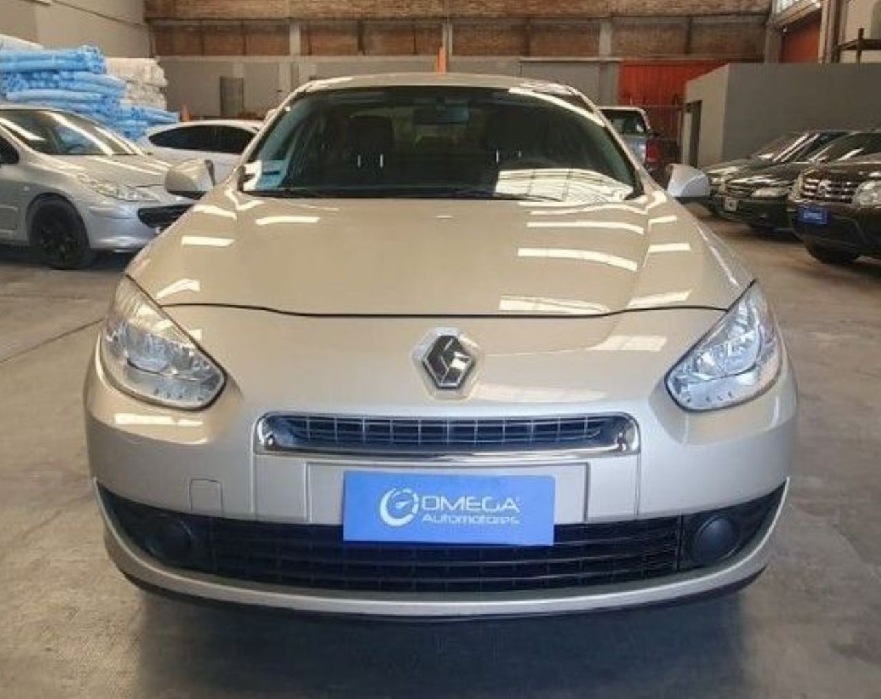 Renault Fluence Usado en Mendoza, deRuedas