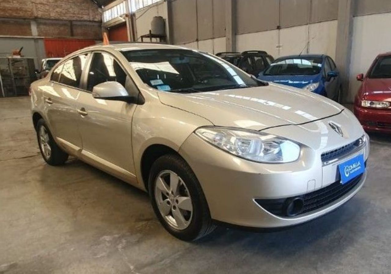 Renault Fluence Usado en Mendoza, deRuedas