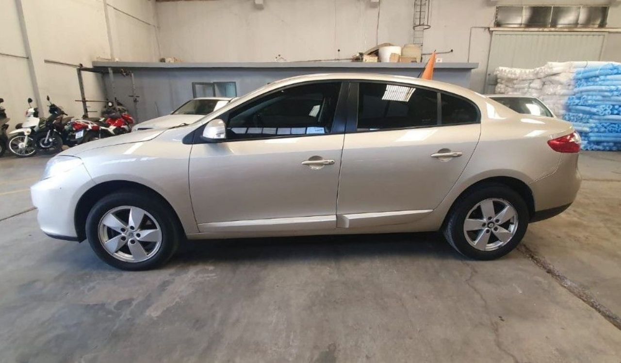 Renault Fluence Usado en Mendoza, deRuedas