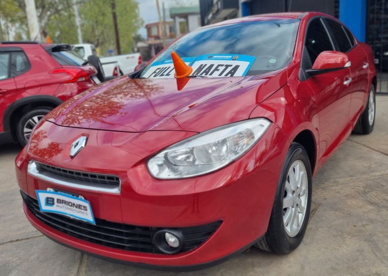 Renault Fluence Usado en Mendoza, deRuedas