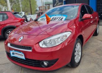 Renault Fluence Usado en Mendoza