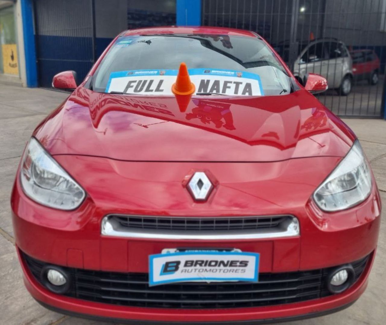 Renault Fluence Usado en Mendoza, deRuedas
