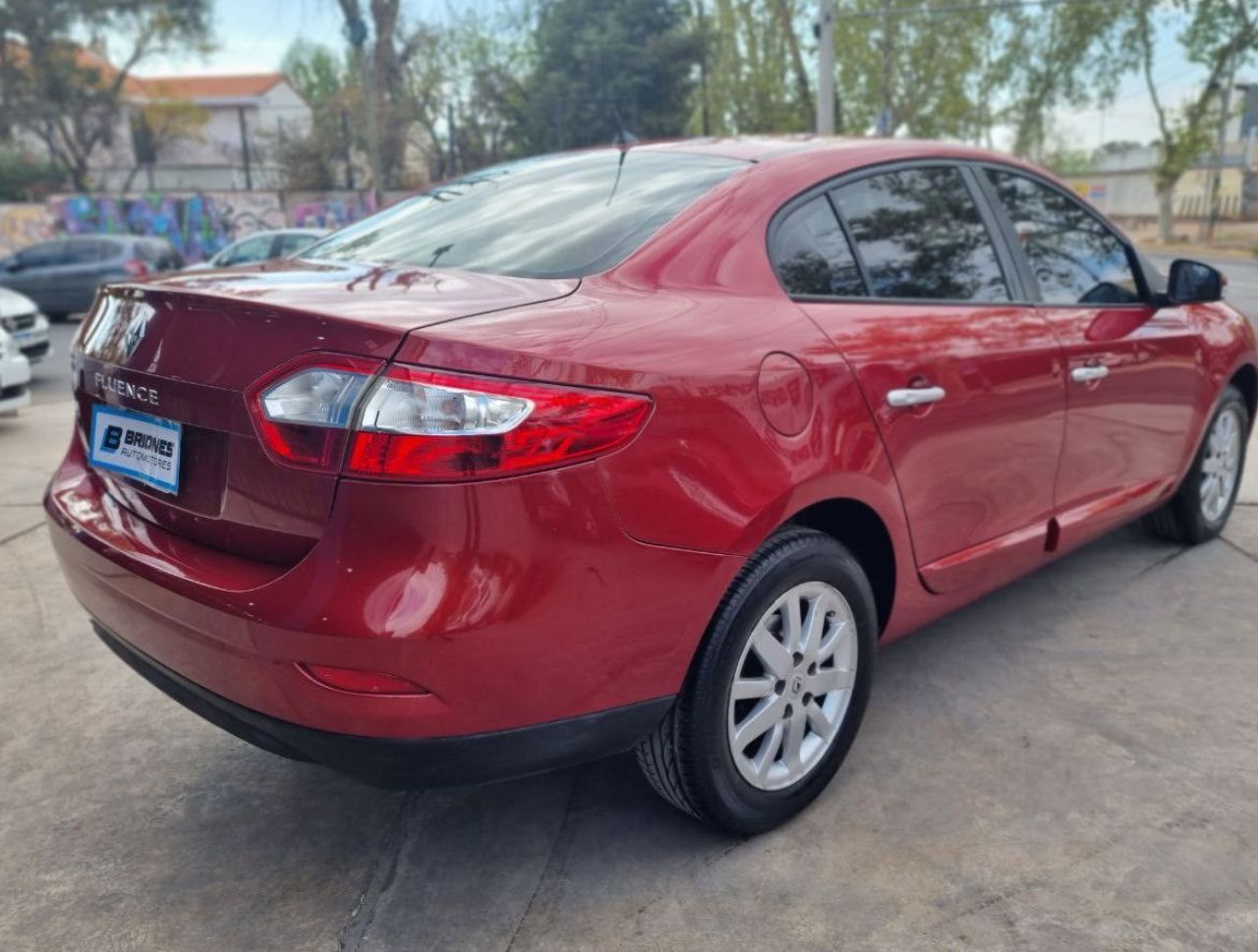 Renault Fluence Usado en Mendoza, deRuedas
