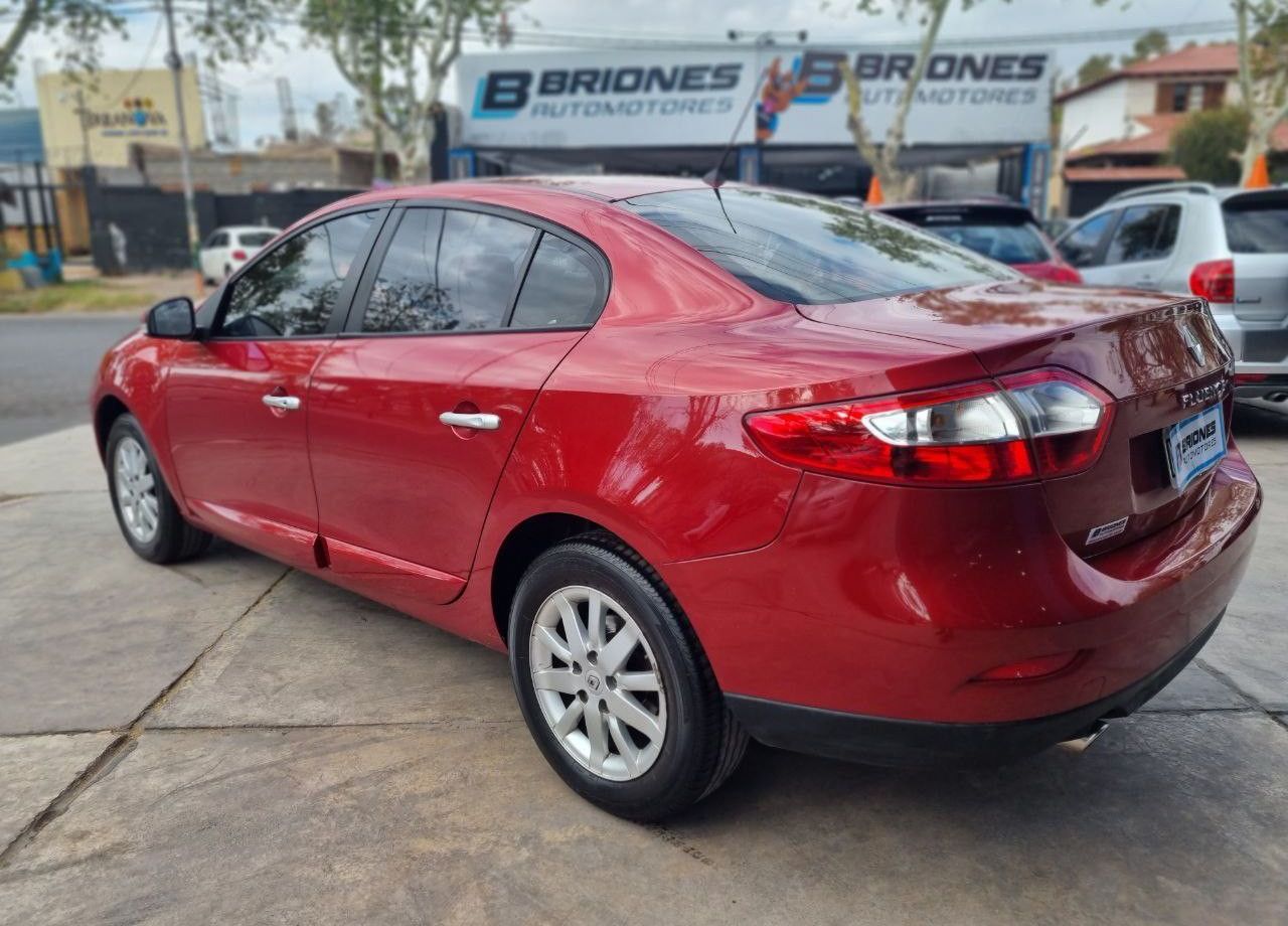 Renault Fluence Usado en Mendoza, deRuedas