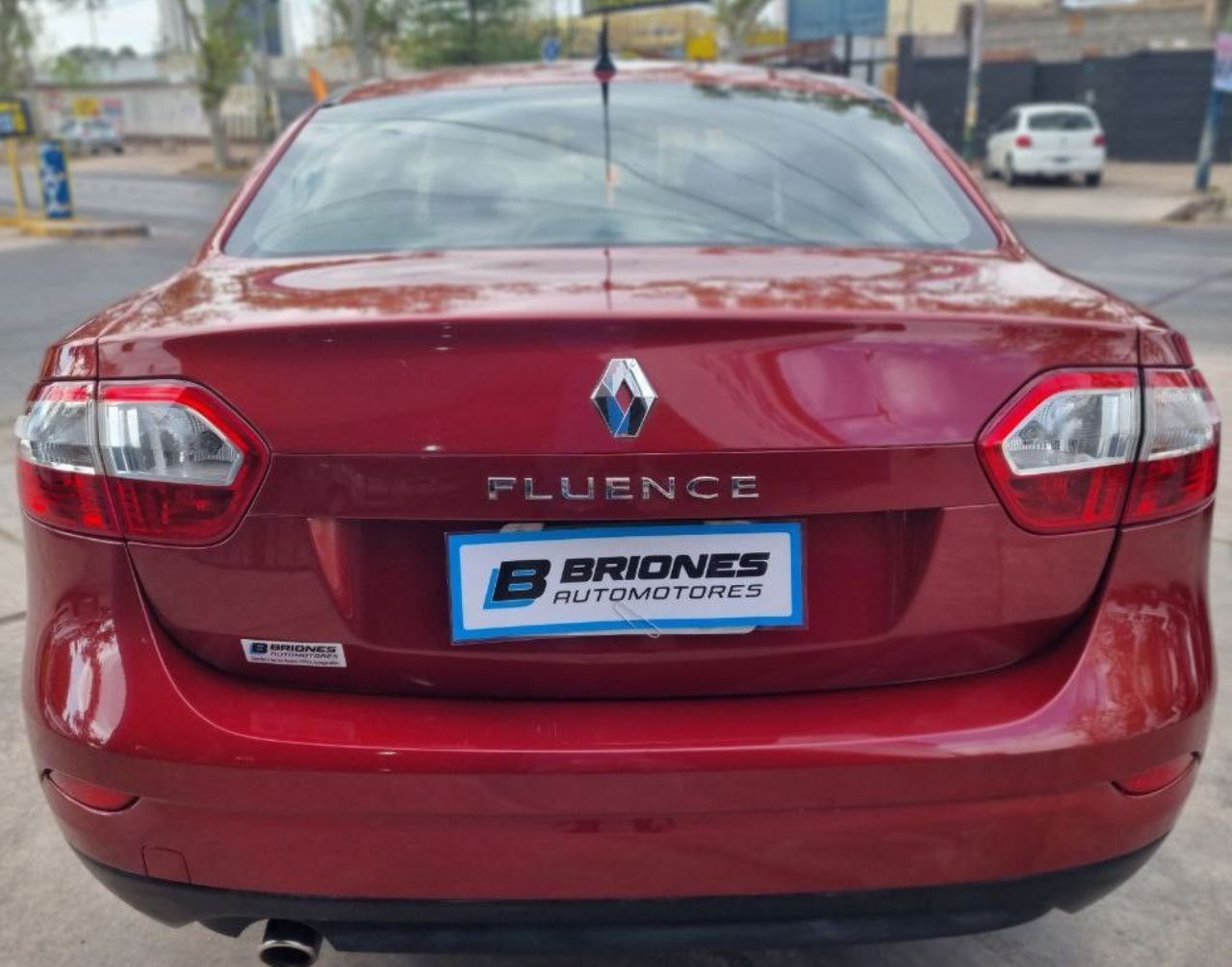 Renault Fluence Usado en Mendoza, deRuedas