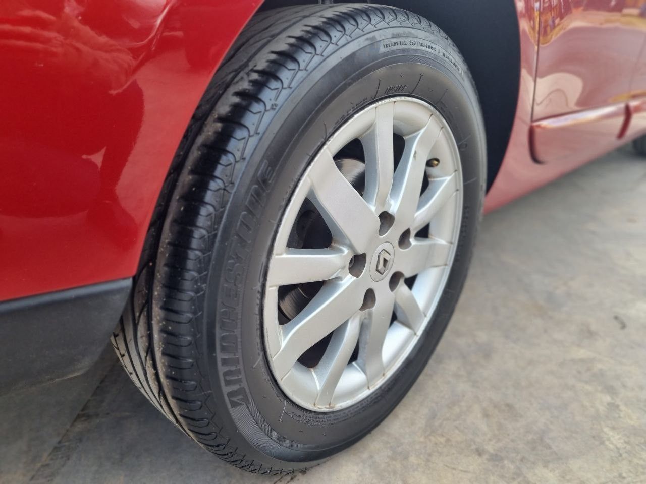 Renault Fluence Usado en Mendoza, deRuedas