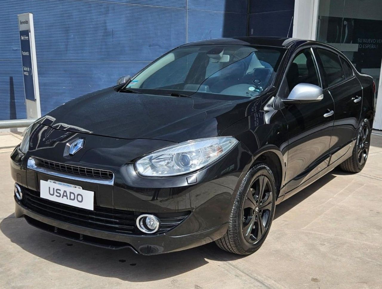Renault Fluence Usado en Mendoza, deRuedas