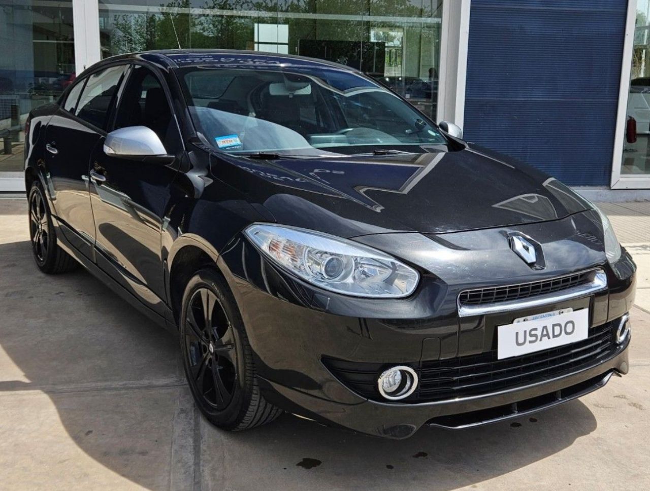 Renault Fluence Usado en Mendoza, deRuedas