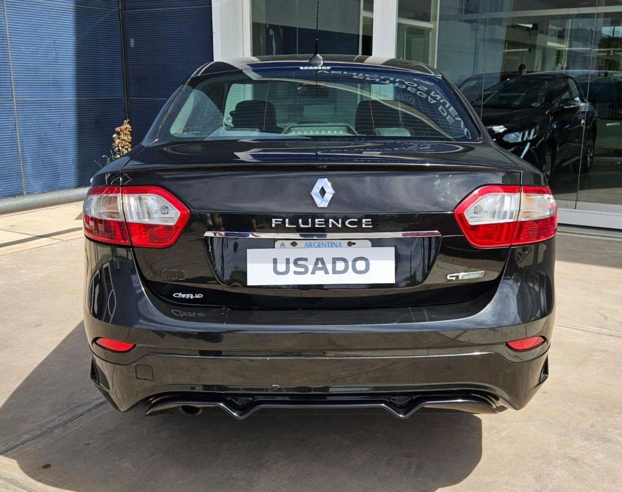 Renault Fluence Usado en Mendoza, deRuedas