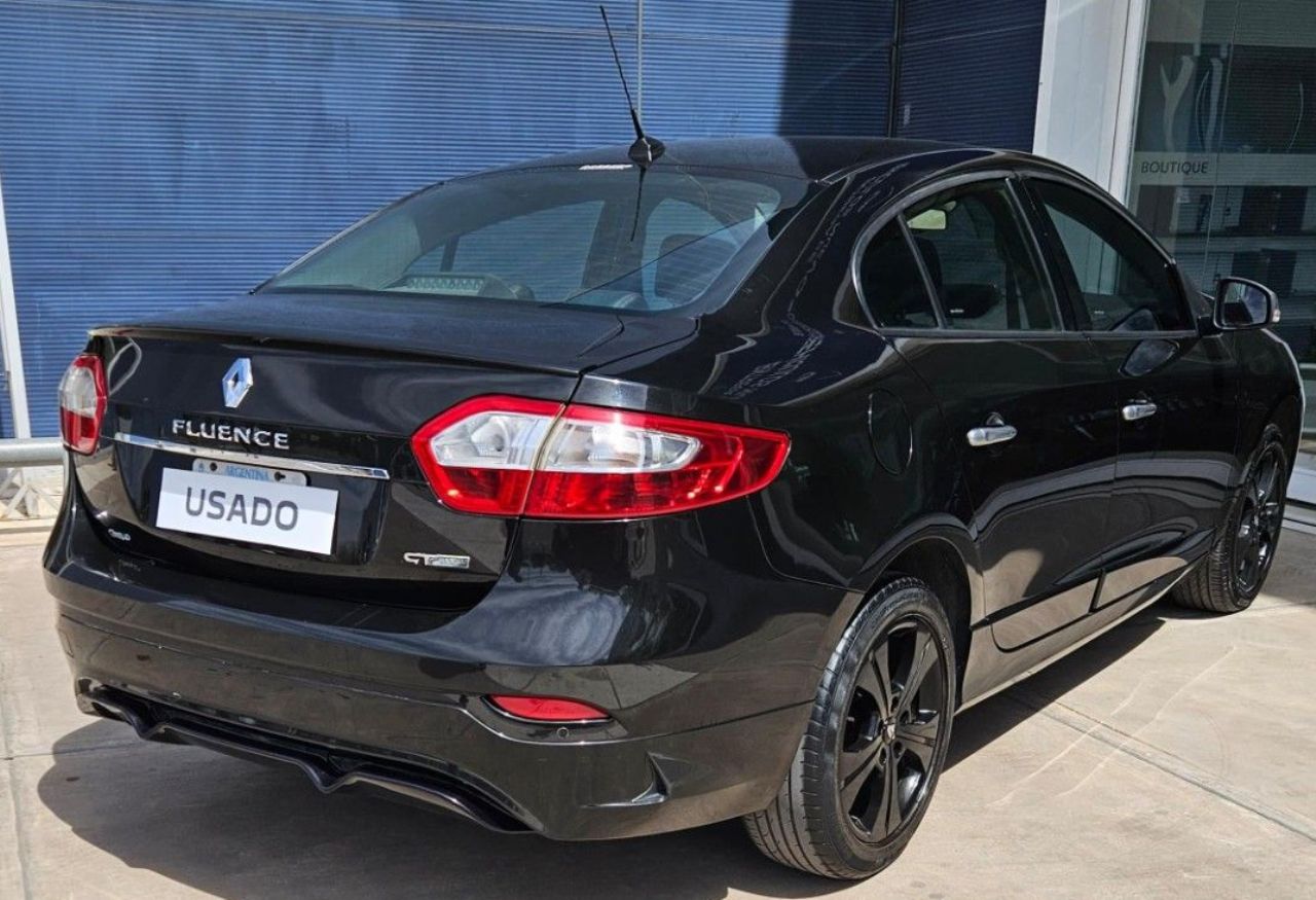 Renault Fluence Usado en Mendoza, deRuedas