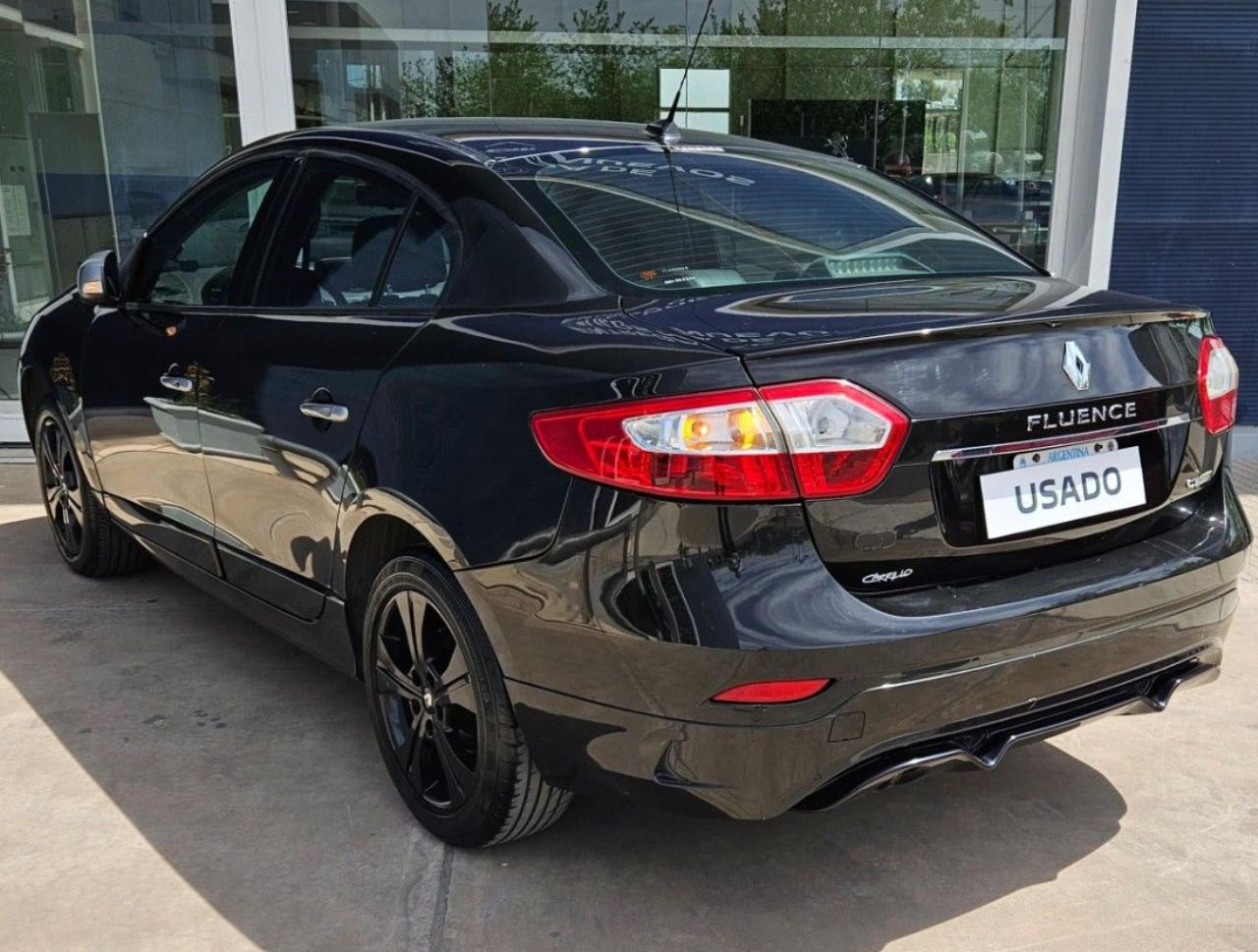 Renault Fluence Usado en Mendoza, deRuedas