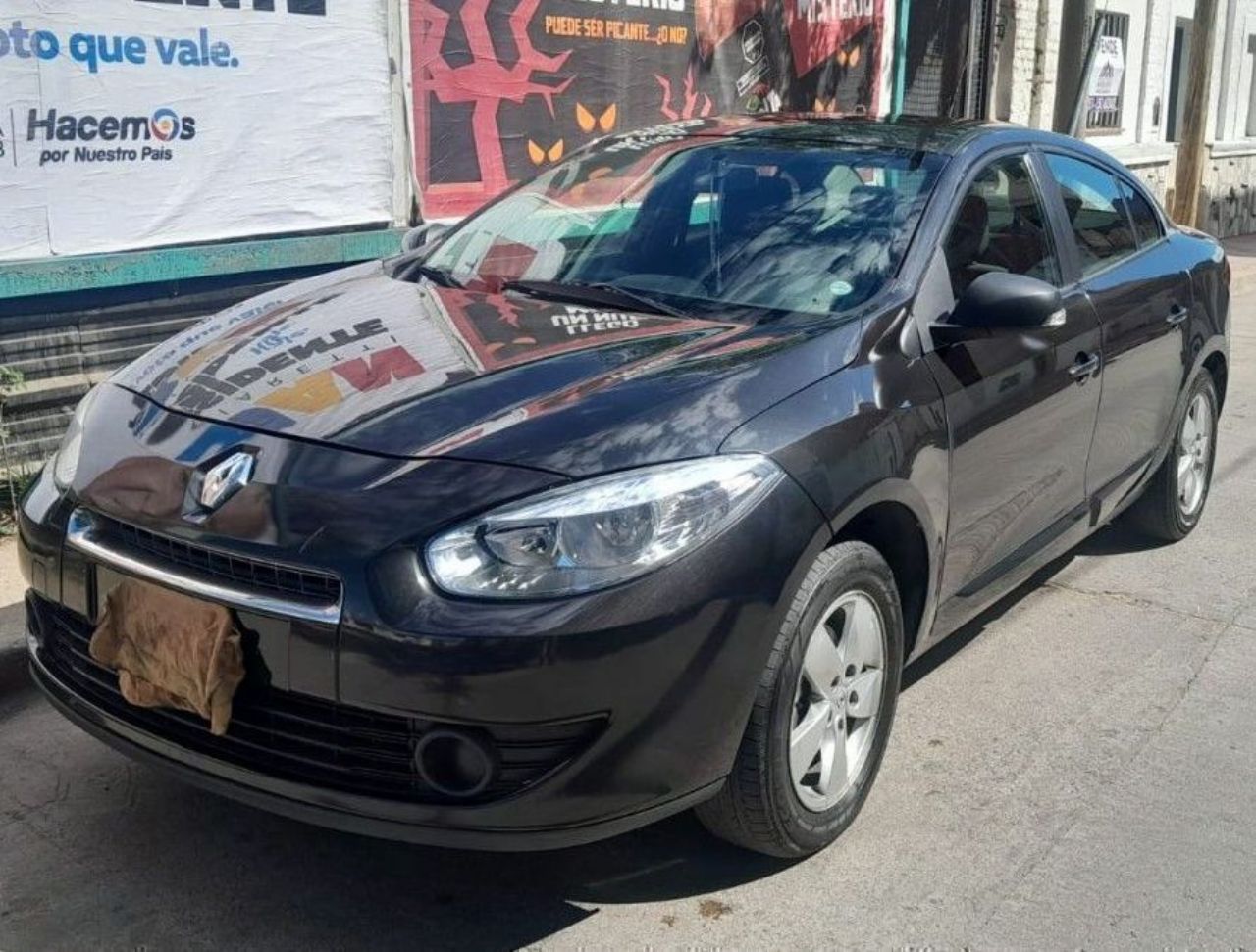 Renault Fluence Usado en Córdoba, deRuedas