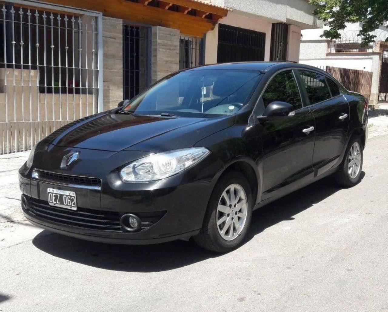 Renault Fluence Usado en Mendoza, deRuedas