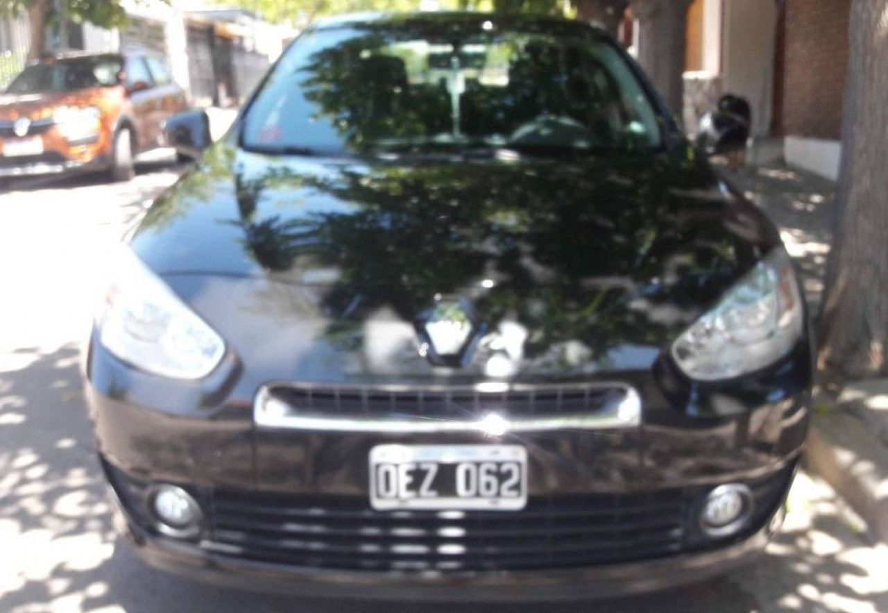 Renault Fluence Usado en Mendoza, deRuedas
