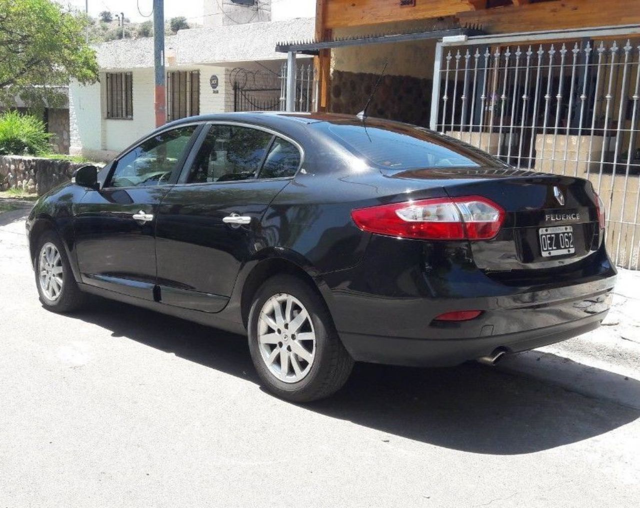 Renault Fluence Usado en Mendoza, deRuedas