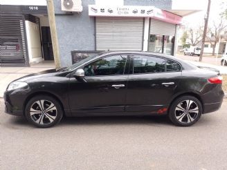 Renault Fluence Usado en Mendoza