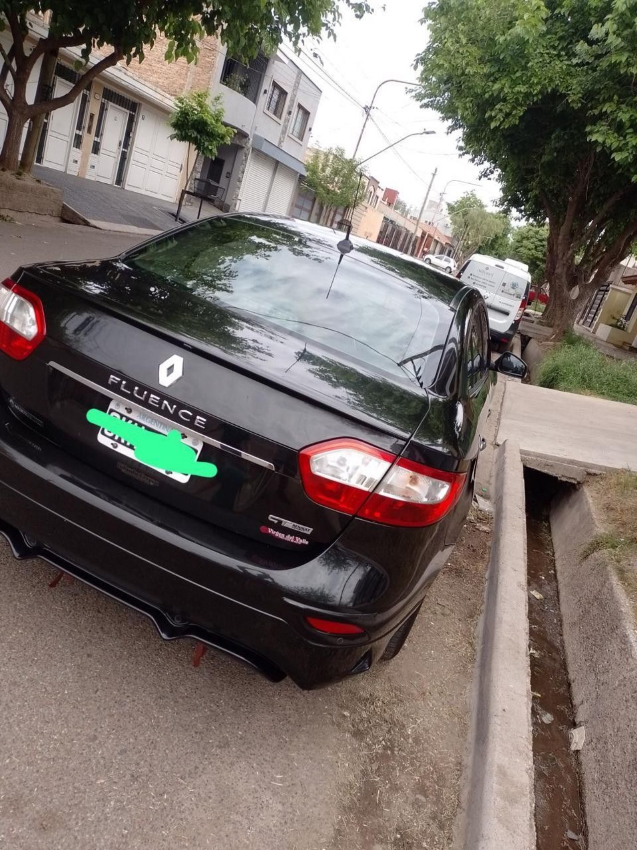 Renault Fluence Usado en Mendoza, deRuedas