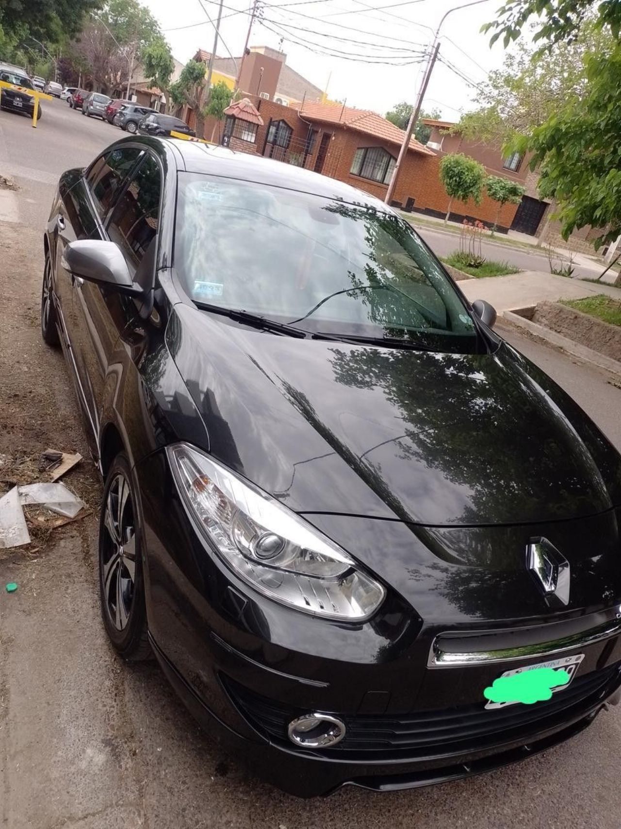 Renault Fluence Usado en Mendoza, deRuedas