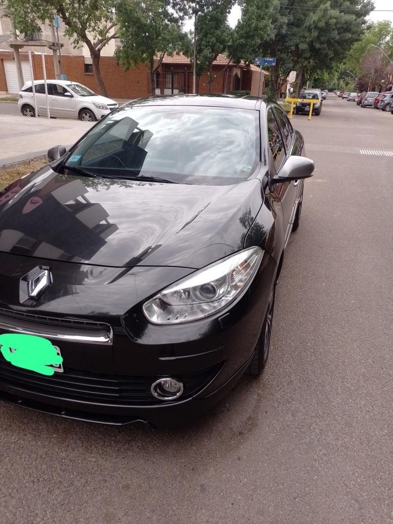 Renault Fluence Usado en Mendoza, deRuedas