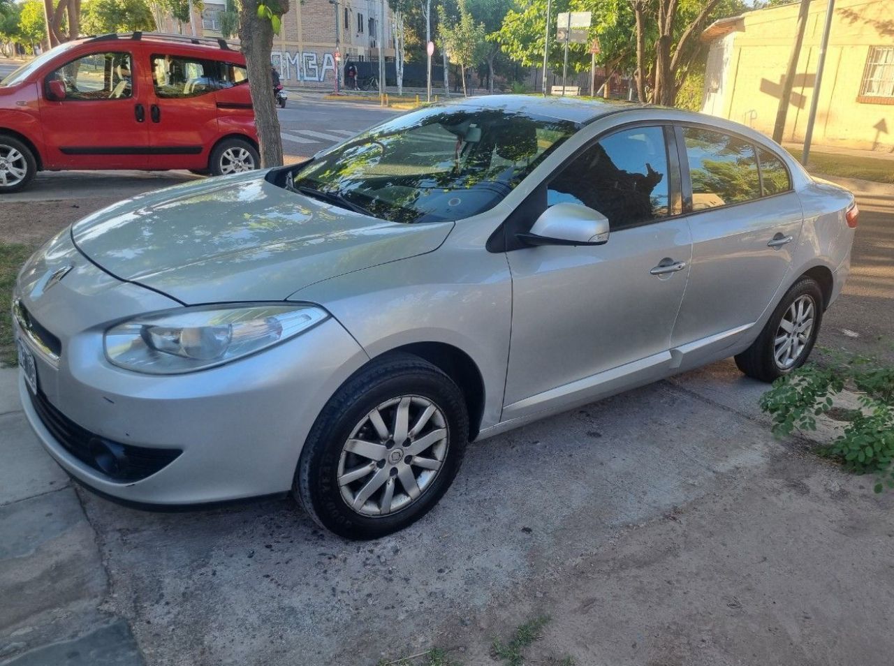 Renault Fluence Usado en Mendoza, deRuedas