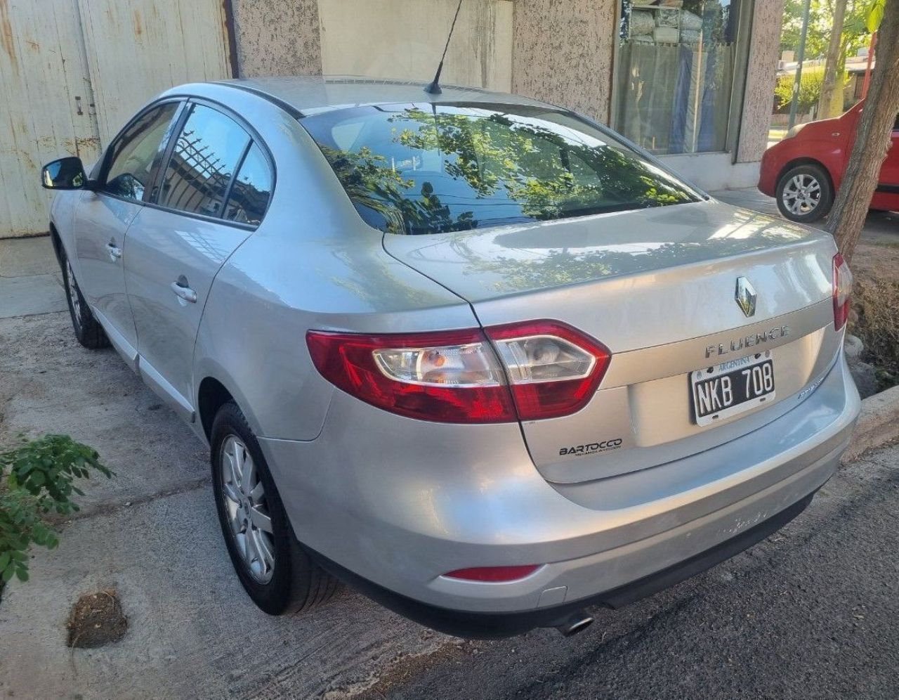 Renault Fluence Usado en Mendoza, deRuedas