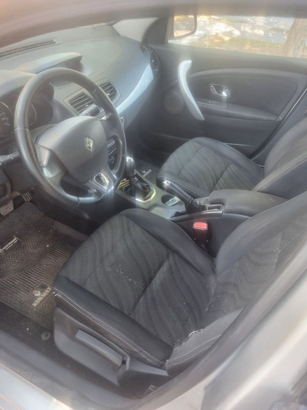 Renault Fluence Usado en Mendoza, deRuedas