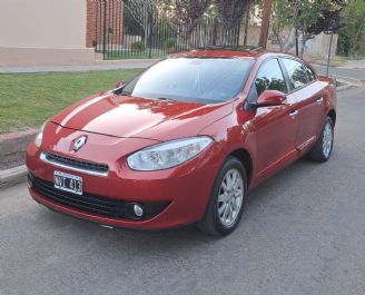 Renault Fluence Usado en Mendoza