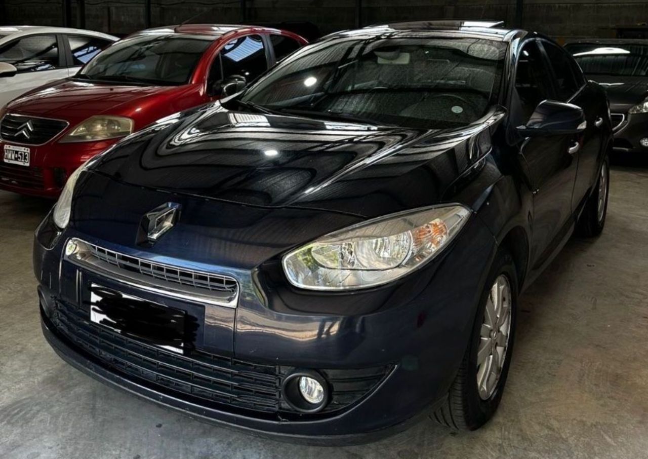 Renault Fluence Usado en San Luis, deRuedas