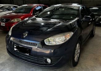 Renault Fluence Usado en San Luis