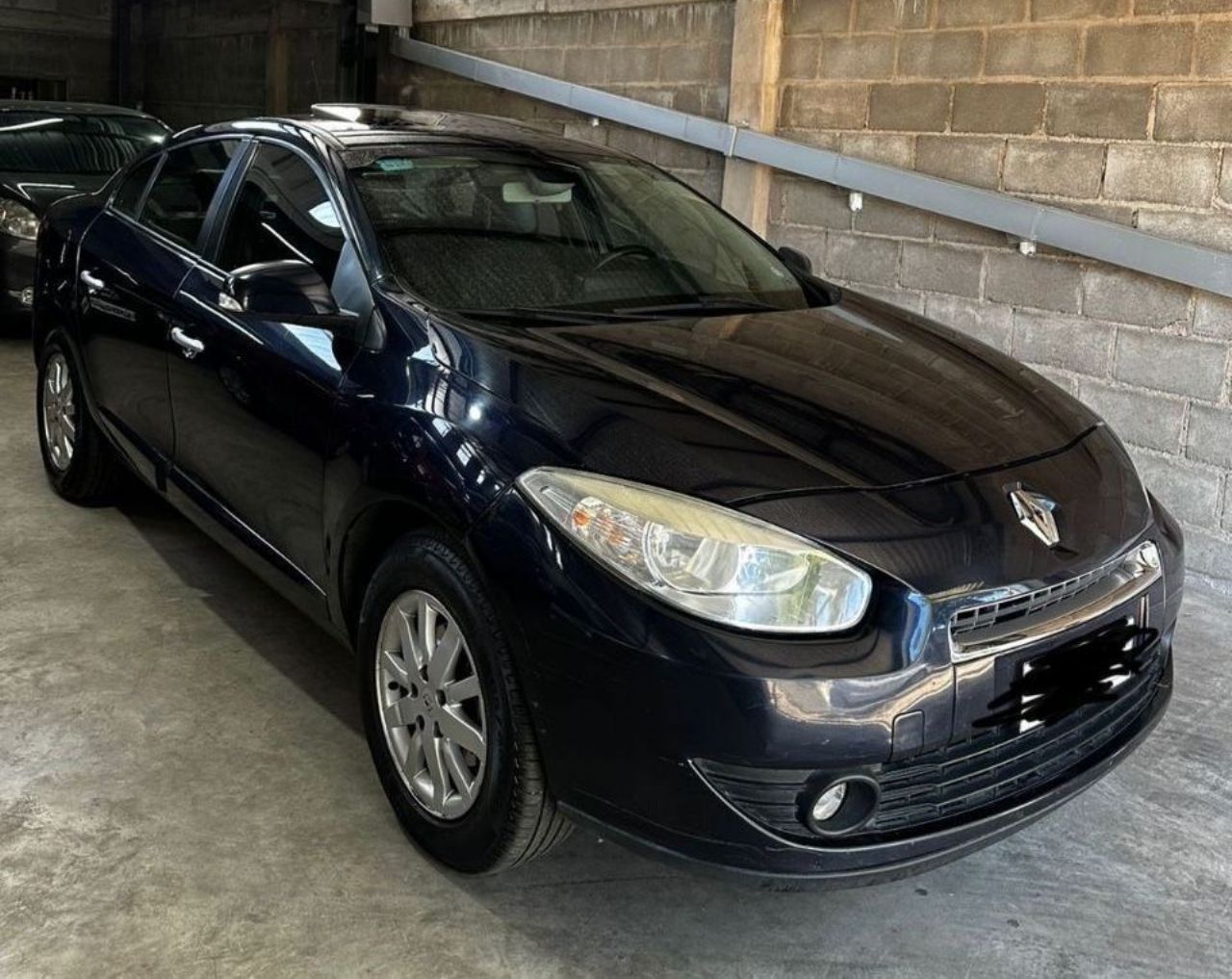 Renault Fluence Usado en San Luis, deRuedas