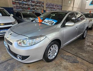 Renault Fluence Usado en Mendoza
