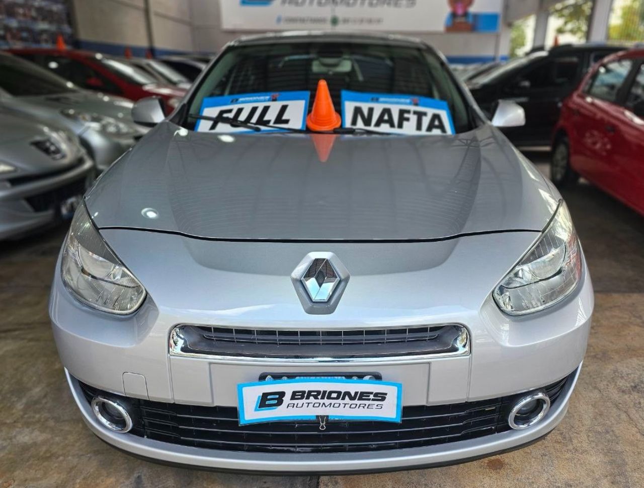 Renault Fluence Usado en Mendoza, deRuedas