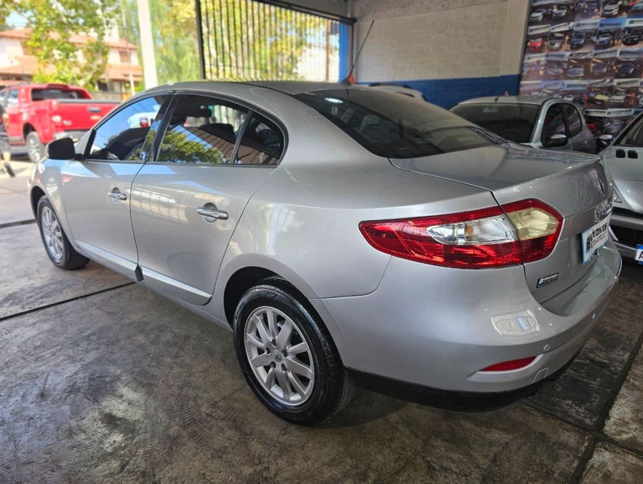 Renault Fluence Usado en Mendoza, deRuedas