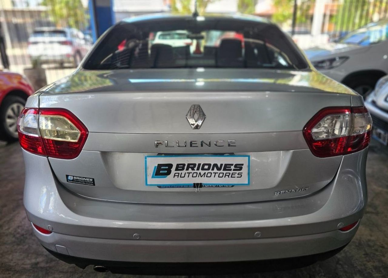 Renault Fluence Usado en Mendoza, deRuedas