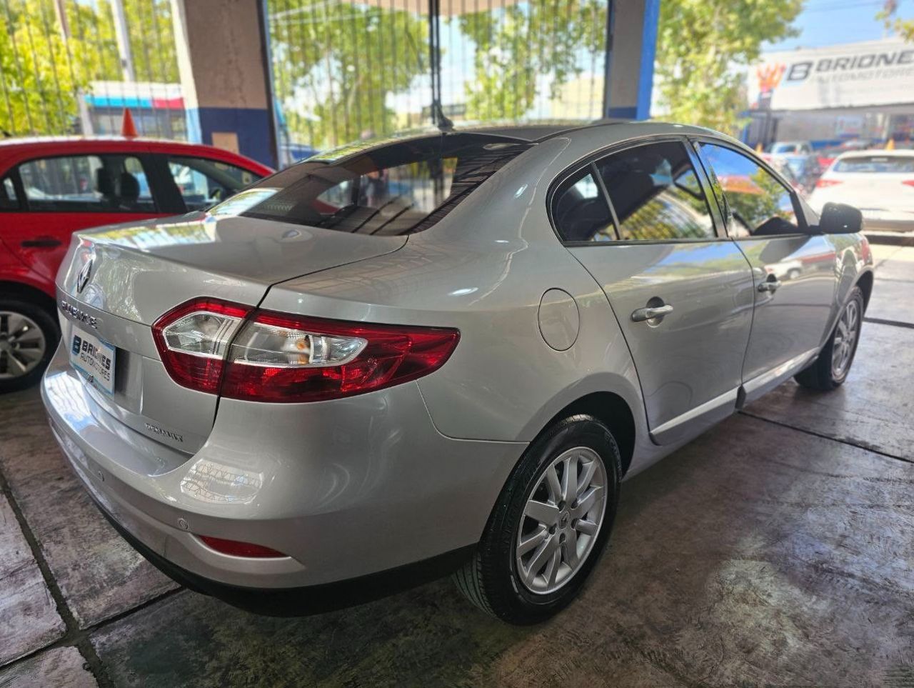 Renault Fluence Usado en Mendoza, deRuedas